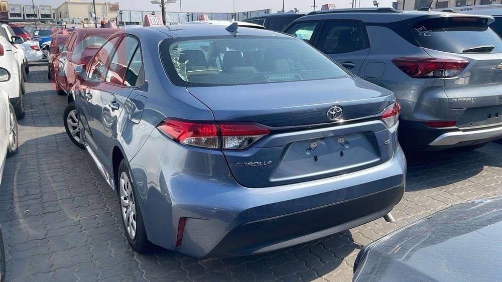 تويوتا كورولا